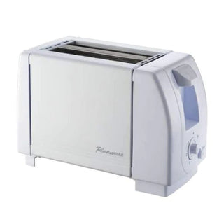 Pineware 2 Slice Toaster White PET201 855042