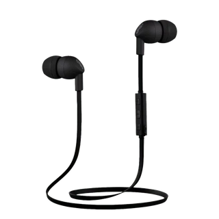 Pro Bass Havoc series Bluetooth Earphone- Black PR-1101-BK