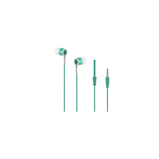 Pro Bass Swagger 2.0 Series- Boxed Auxiliary Earphone with Mic- Black