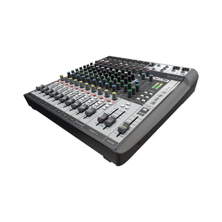 Soundcraft Signature 12 MTK Mixer w/ FX & Multitrack USB