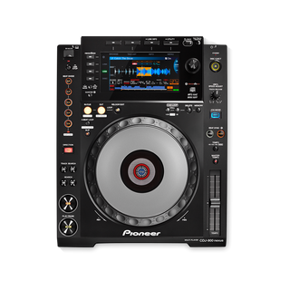 Pioneer CDJ900NXS2 – Pro DJ Multi Player