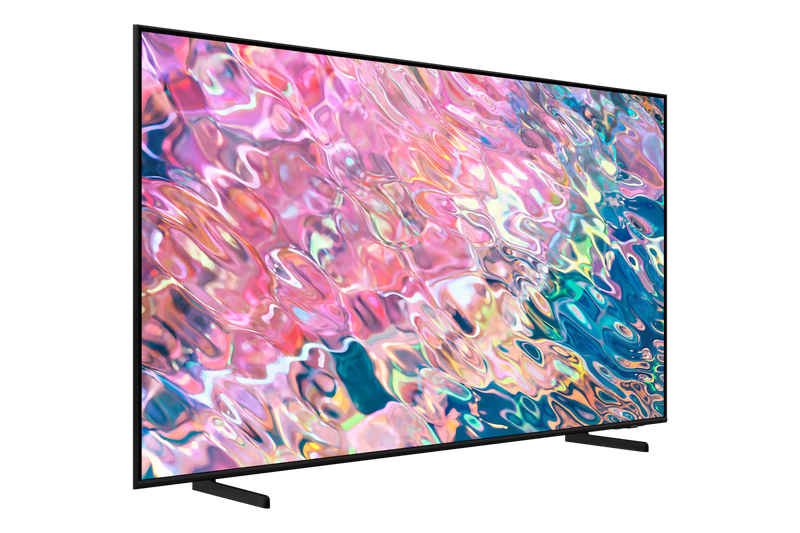 Samsung 65-inch SM QLED 4K TV-Q60B  QA65Q60BAK
