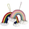 Rainbow Cot Mobile - Assorted colours