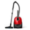 Philips 2000W Bagged Vacuum Cleaner - Red - XD3000/02