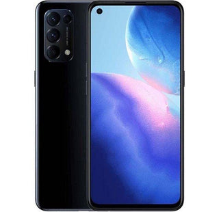 Oppo Reno 5 5G (Dual Sim) 128GB Starry Black