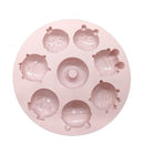 Doughnuts Silicone Moulds