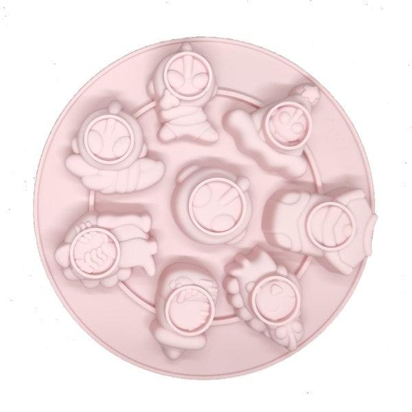Silicone Moulds - Aliens