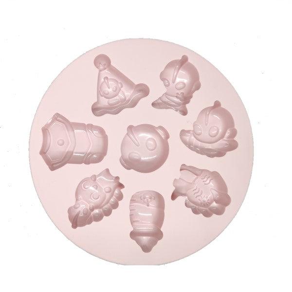 Aliens Silicone Moulds