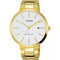 Lorus Gents Gold Plated Watch - RS988CX9