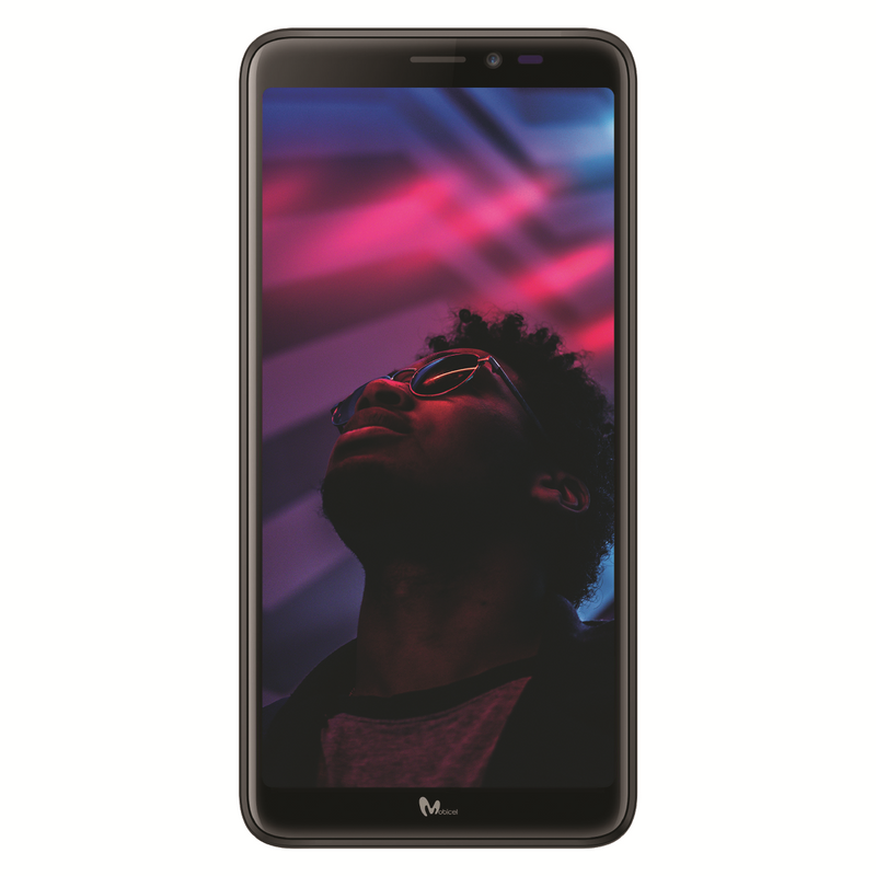 Mobicell R1 Mobicel Ruby 16gb Single Sim - Gradient Blue