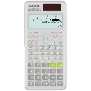 Casio Advanced Scientific Calculator FX-991ZAPLUSII