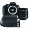 EOS 2000D Body + EF-S18-55 F/3.5-5.6 III + Camera Bag (Bag may vary from image displayed) + 16GB SD Card