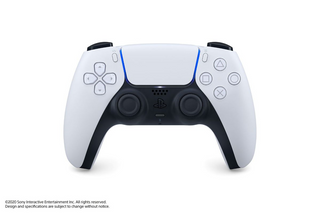 Sony Playstation 5 Dualsense Controller - Glacier White (PS5)  10233472