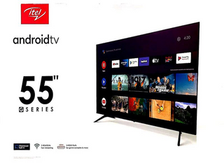 ITEL 55" Full HD LED Smart Android TV