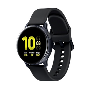 Samsung Galaxy Watch Active2 (R830) BT Smartwatch 40mm - Black