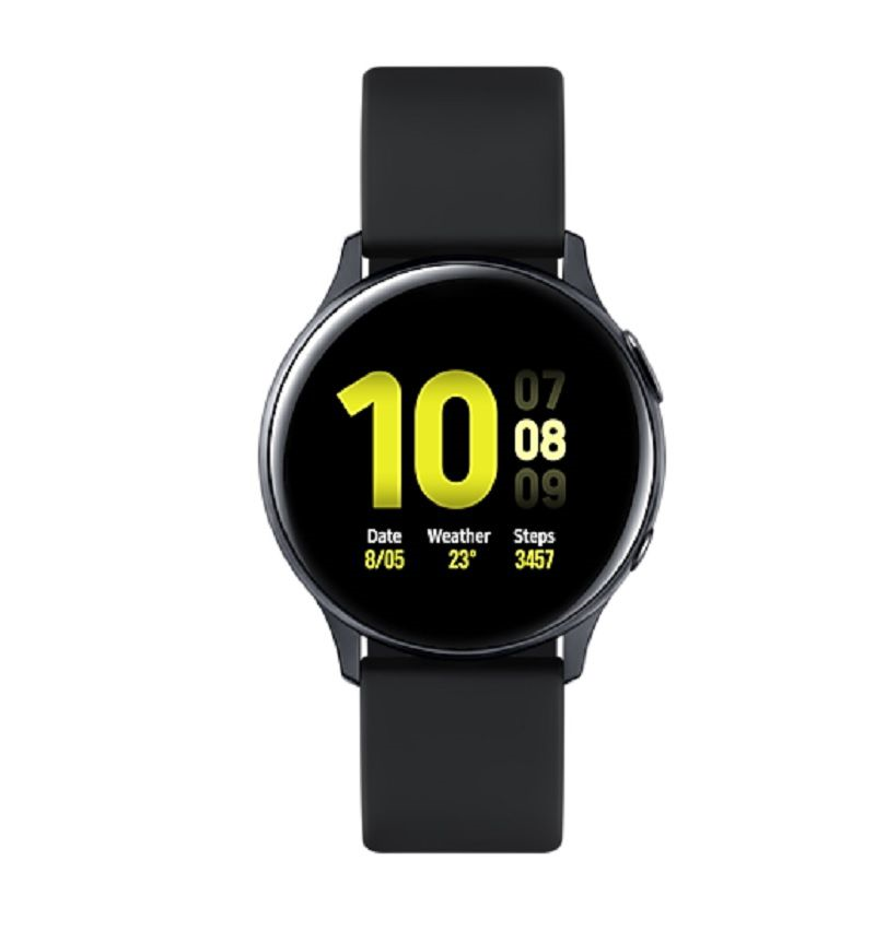 Samsung Galaxy Watch Active2 (R830) BT Smartwatch 40mm Black