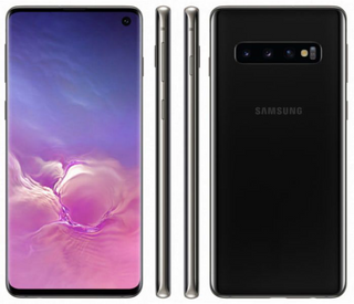 Samsung Galaxy S10 plus 512GB Single Sim