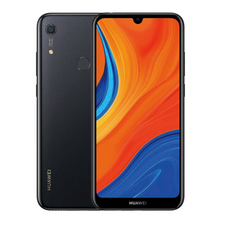 Huawei Y6s 64 GB Dual Sim - Starry Black