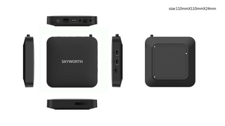 Skyworth Android TV Media Box - Leap S1