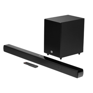 JBL Cinema Sb170 2.1 Soundbar with Wireless Subwoofer  OH4209