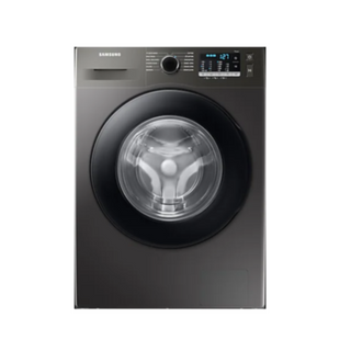 Samsung 8Kg Front Loader Washing Machine - Inox Silver Finish WW80TA046AX