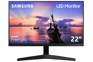 Samsung 22" FHD 1920 x 1080 Borderless Design IPS Monitor