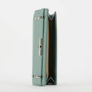 Pierre Cardin Abbey Studded Bifold Purse | Mint – PCL05131MIMI-A0