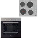 Defy - Slimline Oven and Hob Box Set (DBO484E & DHD399)