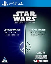 Star Wars: Jedi Knight Collection (PS4)