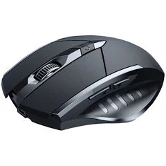 O - Rechargeable Bluetooth Wireless Mouse