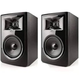 JBL 306P MKII - Powered 6" Two-Way Studio Monitor (Pair)