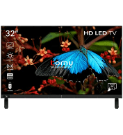 itel - 32" LED HD TV with i-Cast (HDMI/USB/AV) - A324