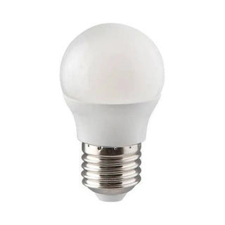 FLASH  5 Non-Dimmable White LED Golf Ball Lamp  XLED-GB03W