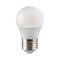 FLASH  5 Non-Dimmable White LED Golf Ball Lamp  XLED-GB03W