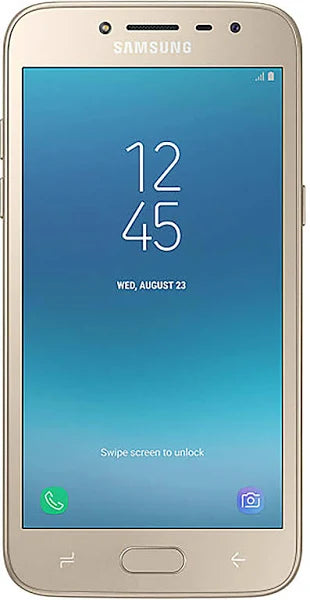 Samsung Galaxy Grand Prime Pro 16GB Single Sim - Gold