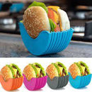 Burger Buddy in assorted colours