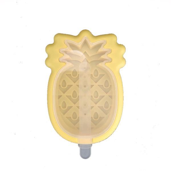 Silicone Pineapple Popsicle Mould