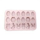 Easter Eggs Small Silicone Moulds