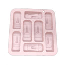 Small Silicone Easter Island Faces Mould