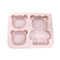 Teddy Bear Small Silicone Moulds