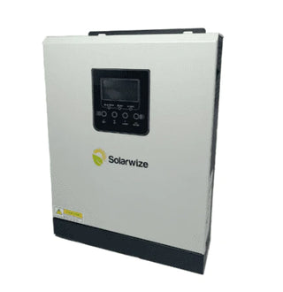 Solarwise Inverter 3KVA 2.4KW 24V 40A MPPT GF5034MP