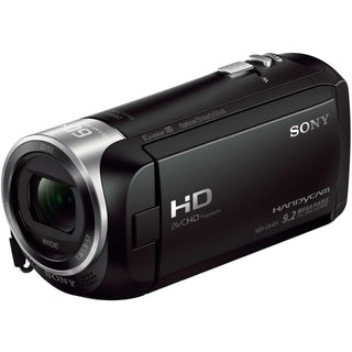 Sony Handycam with Exmor R CMOS sensor HDR-CX405