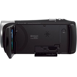 Sony Handycam with Exmor R CMOS sensor HDR-CX405