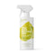 SoPureâ„¢ Kitchen Fruit & Veg Sterilizing Spray in white and lime green spray bottle.