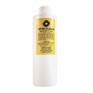 Spin Clean Washer Fluid MK3 16oz.