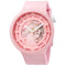 Swatch C-Pink Watch SB3P100