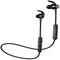 Volkano Epoch Series Bluetooth earphones with Carry case - Black VK-1118-BK[V2]