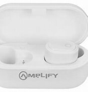 Amplify Mobile Series True Wireless Ear Buds AM-1120-BK
