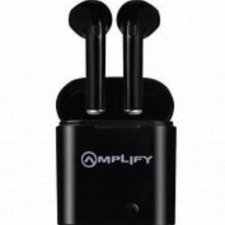 Amplify Note 3.0 Series True Wireless Bluetooth Earphones Black/White