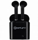 Amplify Note 3.0 Series True Wireless Bluetooth Earphones Black/White